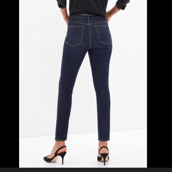 Gap 1969 Always Skinny jean Tall/Long inseam - Picture 4 of 15
